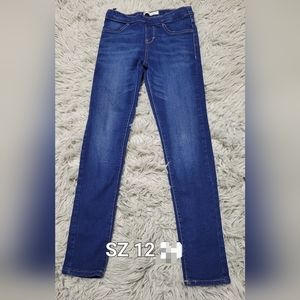 Girl Jeans Levis